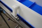 Incline Cleated Plastic Belt Conveyor